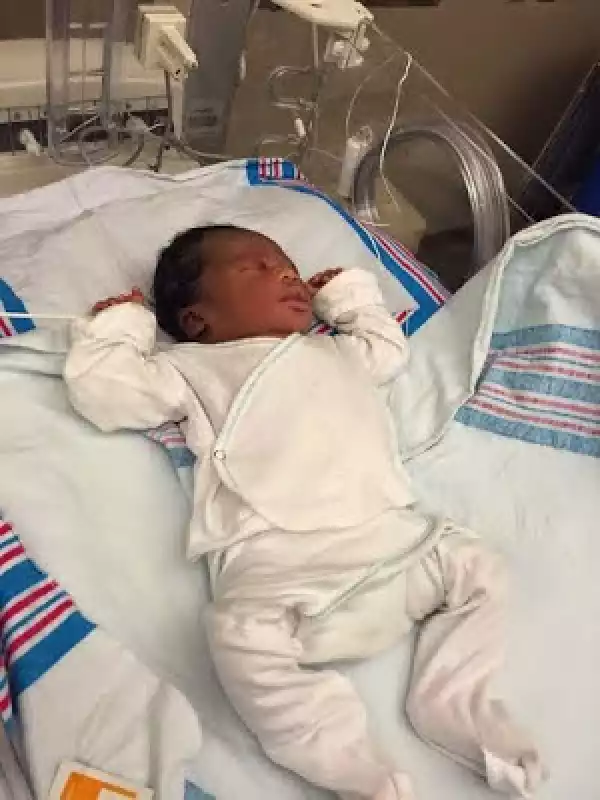 Photos: Comedian and singer Maleke and wife welcome son...