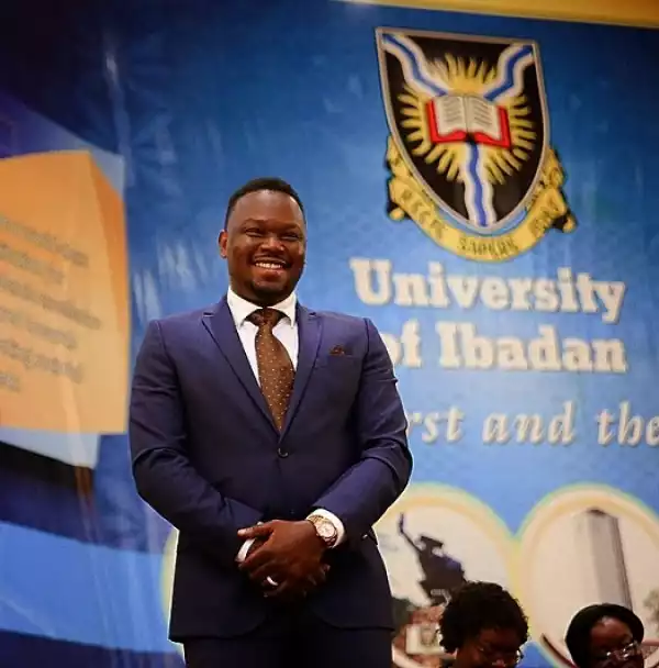 Photos: Dr Sid Honoured At University Of Ibadan