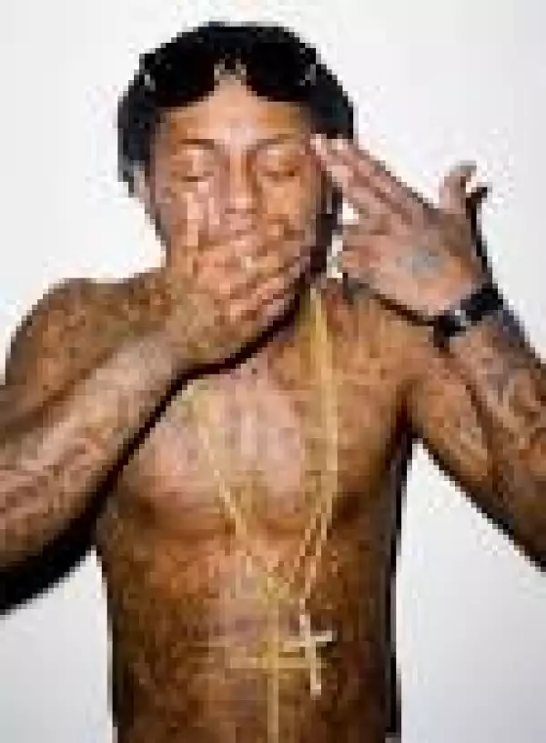 Photos: Lil Wayne Says He Is HIV Positive| Proof Photo