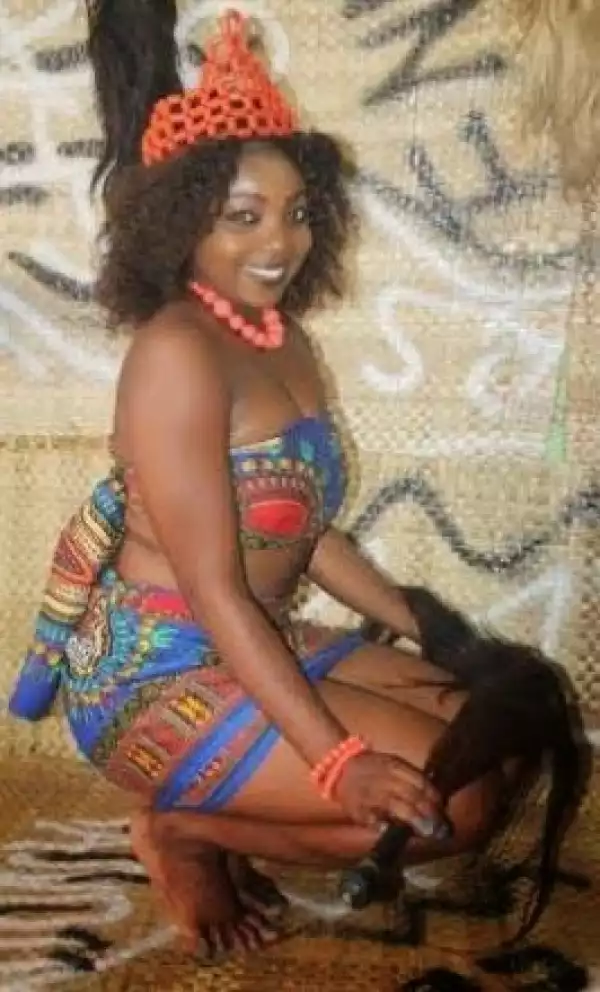 Photos: Meet the most beautiful girl in Igboland 2014