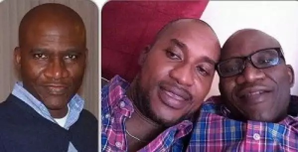 Photos: Nigerian Catholic Priest Comes Out as Gay In USA, And Announces His Engagement 