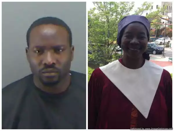 Photos: Nigerian Man Beats His Mother To Death With A Chair In The US
