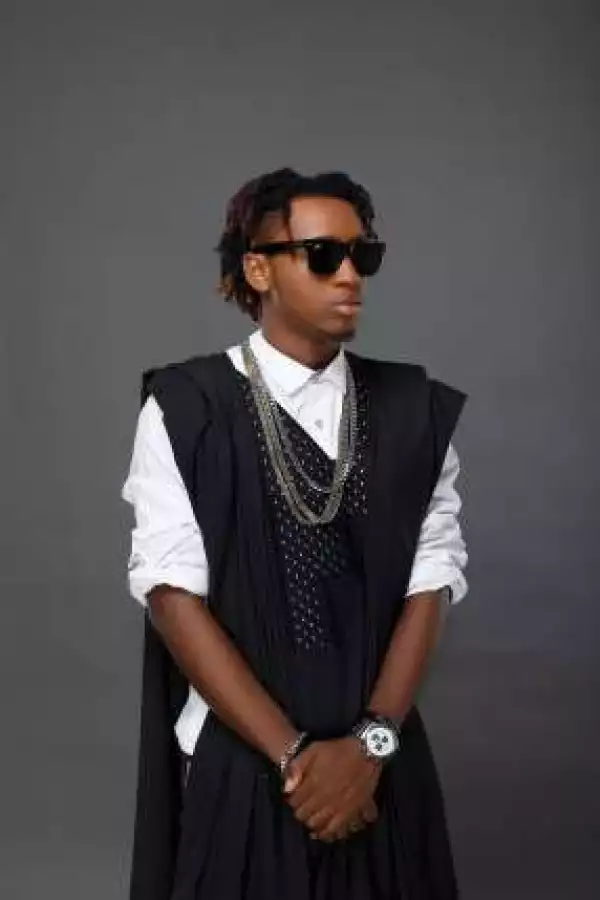 Photos: Rapper Yung6ix Looks Lovely In New Promo Photos