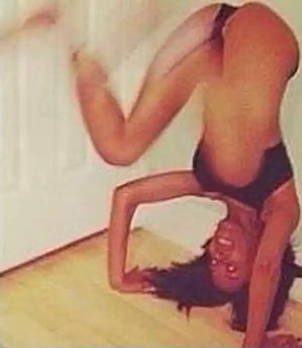 Photos: SEE What Twerking Has Done To This Lady……