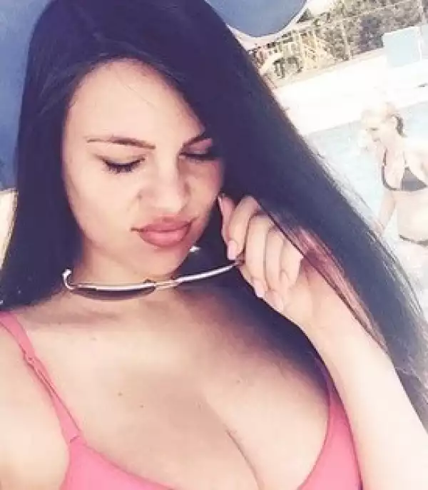 Photos: Sonia Morales Puts Her Sexy Bikini Butt On Display