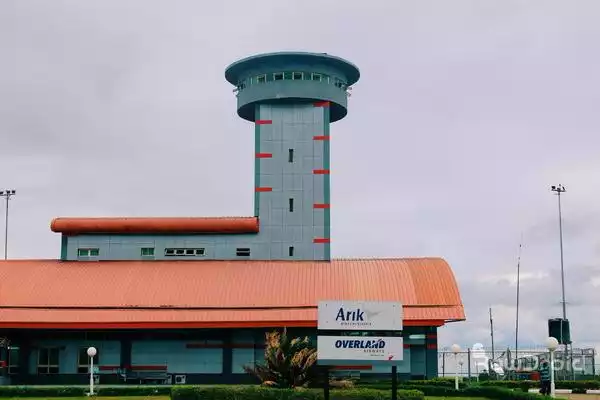 Photos: Take A Quick Look At The Beauty Of Ilorin International Airport, Kwara