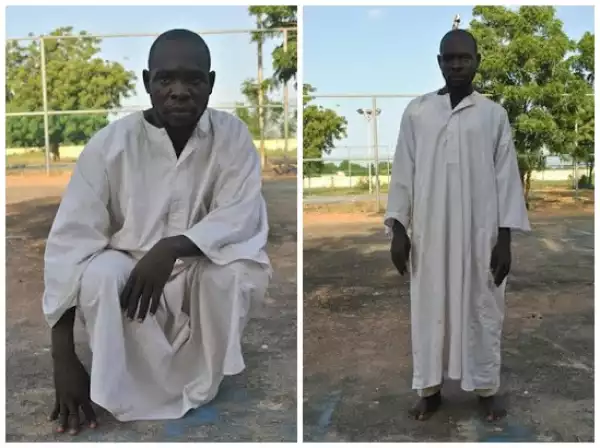 Photos: Troops Kill Notorious Boko Haram Member, Arrest Kingpin 