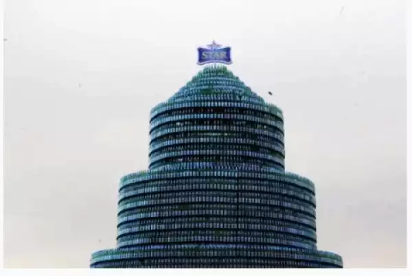 Photos : STAR Builds The Largest Bottle Tree In The World