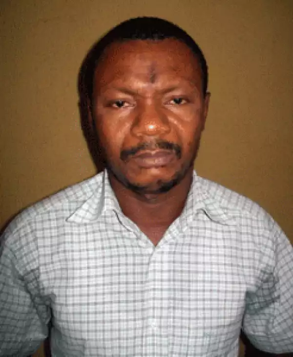 Pictured! I Went Into Drug Trafficking Because I Needed Money For My Wedding- Suspect