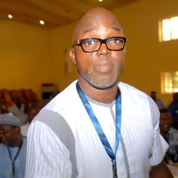 Pinnick Elected New NFF President
