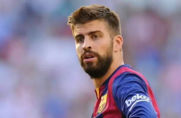 Pique to Dani Alves: We have many enemies at Barcelona