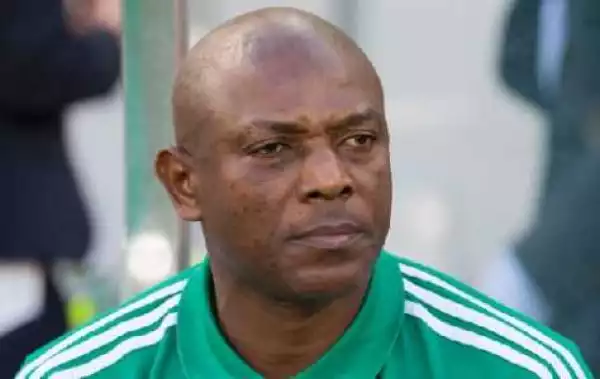 Please Leave Me Alone And Allow Me Spend Time With My Family - Keshi Begs Nigerians