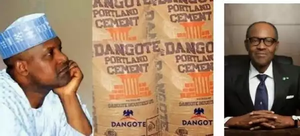 Please Save Us From Dangote - Cement Producers Beg Gen. Buhari