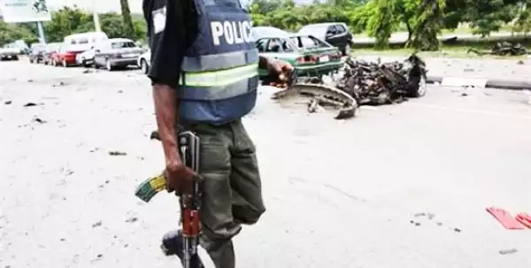 Police Recover Human Head in Lagos