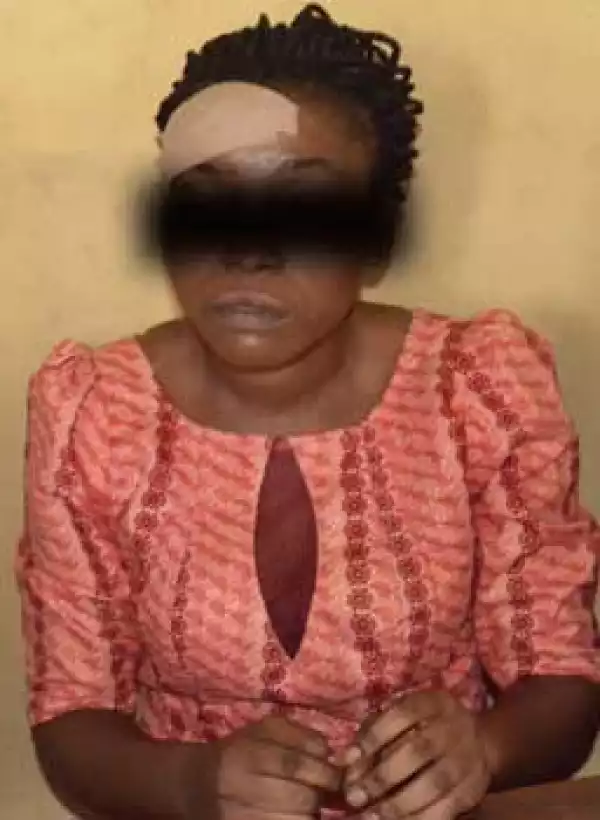 Police Uncover Kidnappers’ Den In Ogun, Rescue Victim