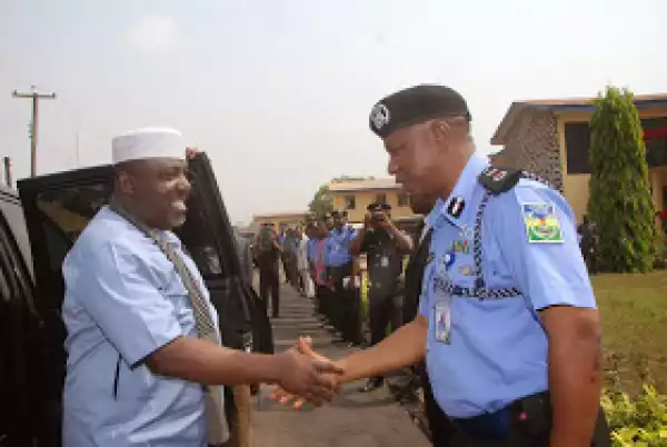Police in Imo Defuse Bomb Close to the state