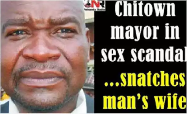 Politician Beds 15 Prostitutes • Infected His Wife With HIV • Snatches Another Man’s Wife (Photo)