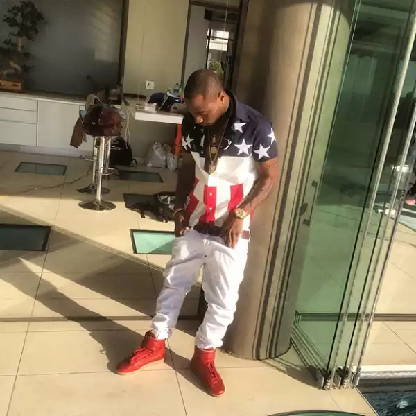 Pop Star Davido Gets Verified On Instagram, Plans To Give Away N1m