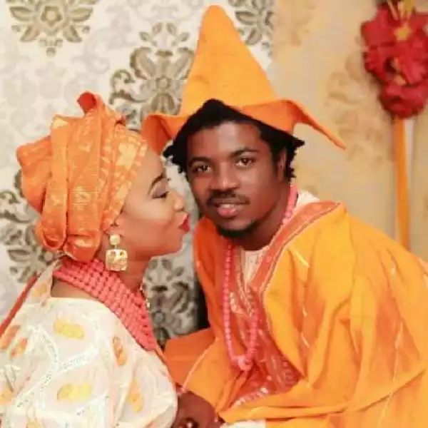 Popular Actress Lizzy Anjorin Denies Marriage Rumours With Rapper Jhybo