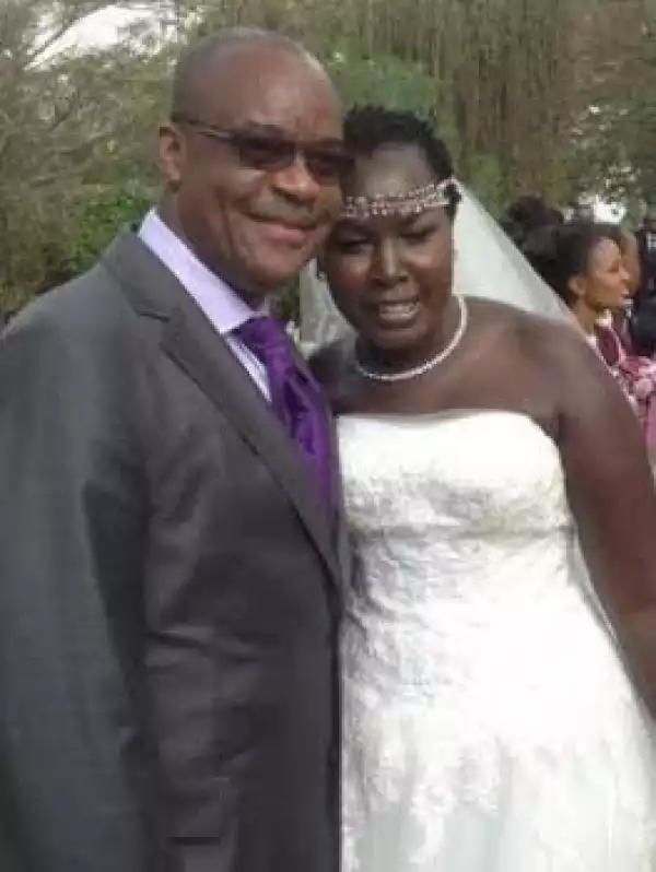 Popular Lagos Pastor Anselm Madubuko And Kenyan Wife Expecting First Child