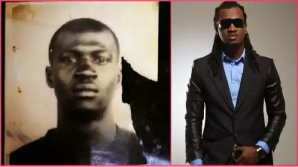 ‘Poverty Is A Bastard!!’ -Paul Okoye Shares Old Photo Of Himself 17 Years Ago…You Won’t Believe It!