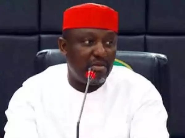 Pray For The Betterment Of This Great Nation, Nigeria - Rochas Okorocha Urges Church Leaders