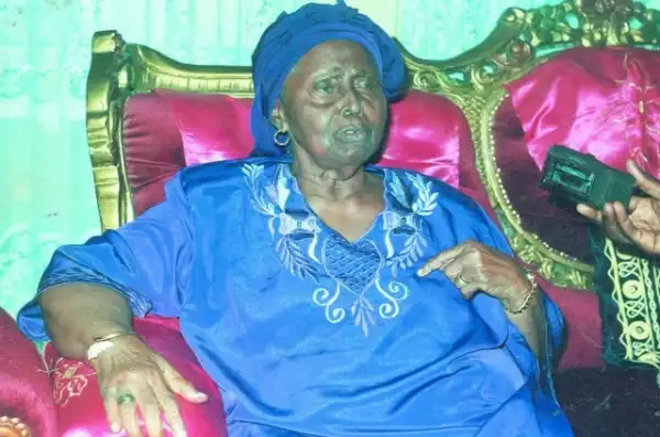 Pres. Buhari Expresses Immense Sadness Over The Death Of HID Awolowo