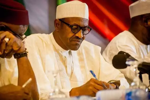 Pres. Buhari Has Traced Nigeria
