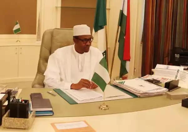 Pres. Buhari Promises To Recover Stolen Funds In 3 Months