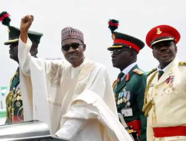 Pres. Buhari Writes To Senate, Asks For Approval To Appoint 15 Advisers