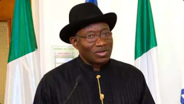 Pres. Jonathan Commiserates With Government & People Of Yobe Over Killling Of Students
