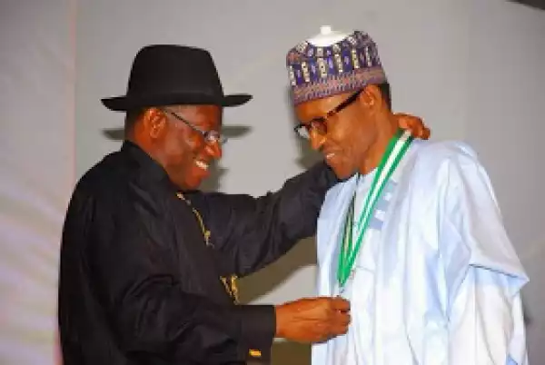 Pres. Jonathan Congratulates Buhari As He Clocks 72 Tomorrow