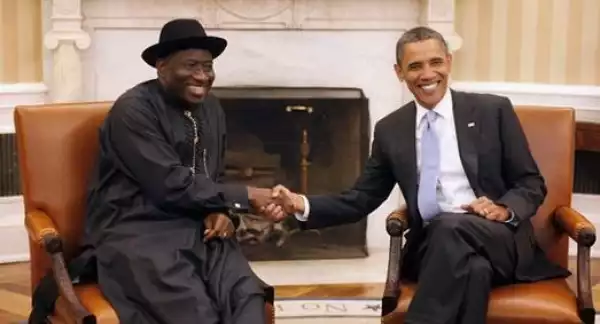 Pres. Obama Praises President Jonathan For Conceding Defeat