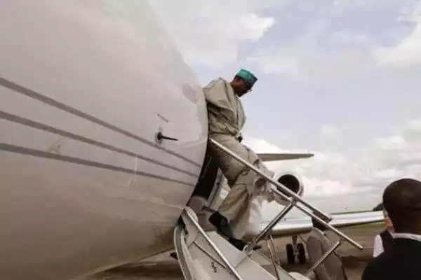 President-elect Muhammadu Buhari Visits Lagos, Meets Obasanjo & Tinubu