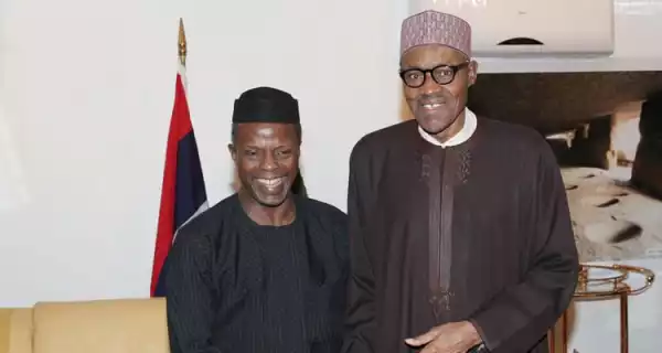 President Buhari And Vice Pres. Osinbajo Disclose Assets