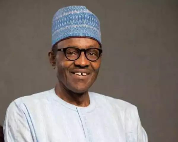 President Buhari Fires His Chief Security Officer