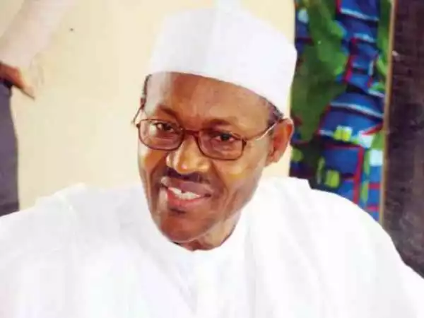President Buhari Has Finally Moved Into Presidential Villa