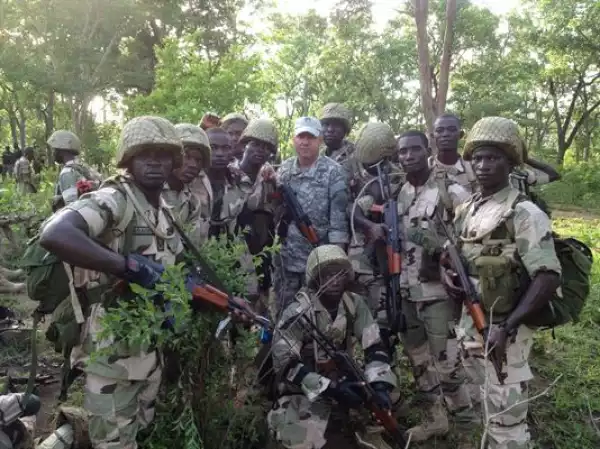 President Buhari Moves Military Command To Maiduguri To End Boko Haram
