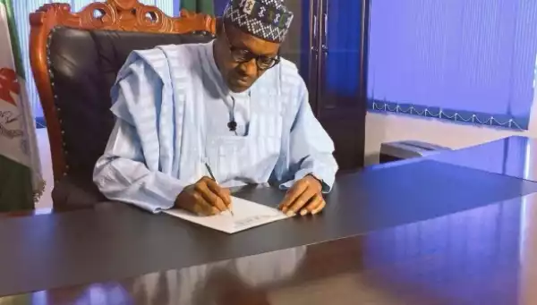 President Buhari Moves To Reduce His Salary And Allowance