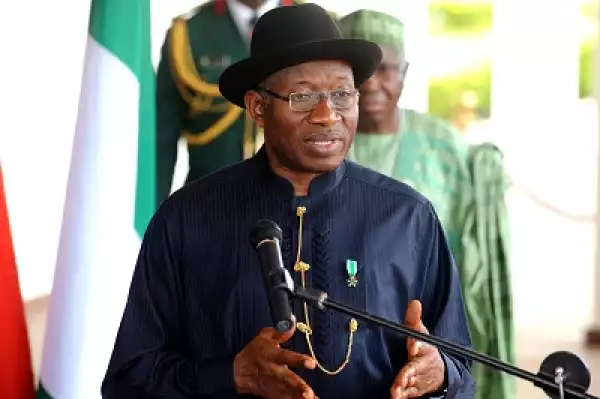 President Jonathan Orders Release Of NNPC Account Audit Report