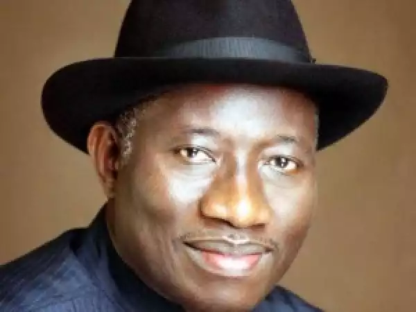 President Jonathan Signs Criminal Justice Bill Into Law