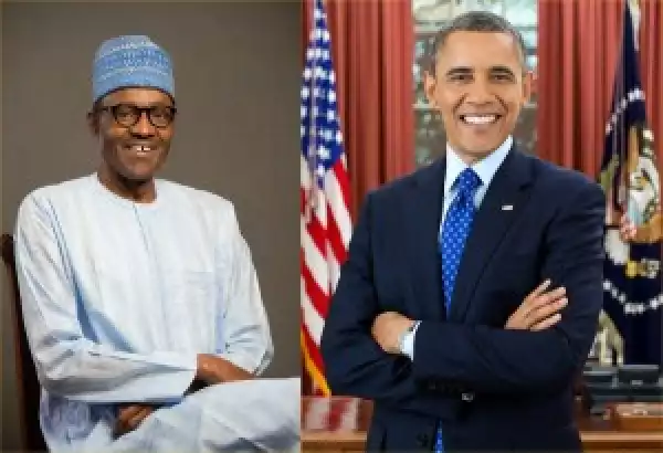President Obama To Break US Tradition Because Of Buhari