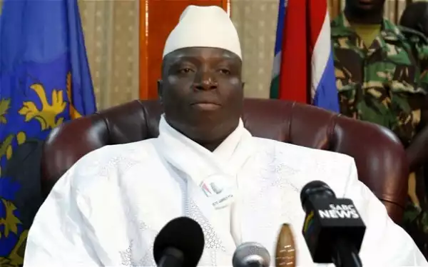 President Of Gambia Threatens To 