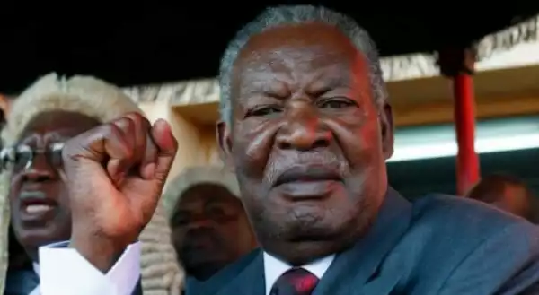 President Of Zambia Michael Sata Dies At 77
