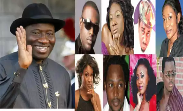 Probe Jonathan’s $200 Million Nollywood Fund – Actor Lari Williams Urges Buhari