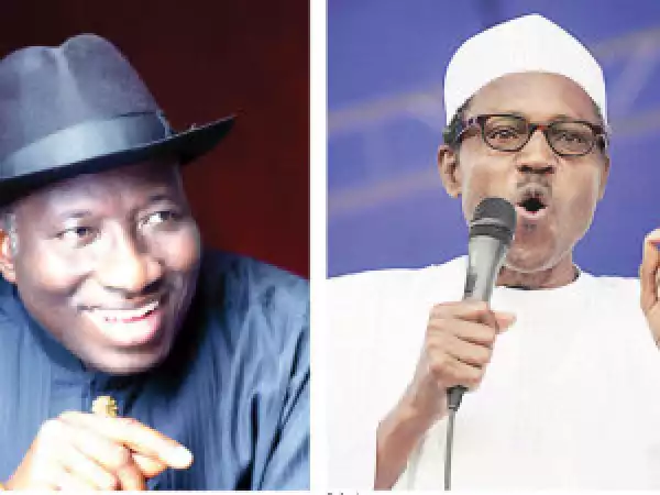 Probe Other Past Governments Too - Jonathan To Buhari