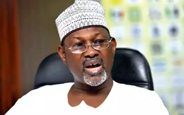 Updated!! Prof. Jega & 5 Others To Leave Office On Tuesday