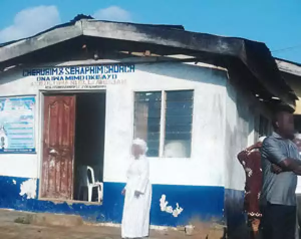Prophet Kills Himself In Church Over Rejection In Lagos