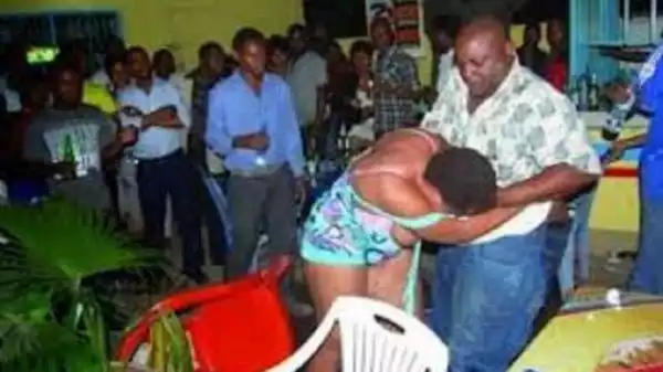 Prostitutes Hold Politician Hostage And Beat Him In Asaba