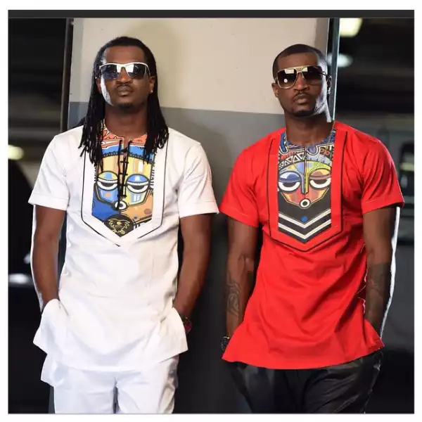 Psquare in closed door meeting following father’s death